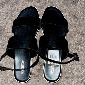 Sandler Black  and White